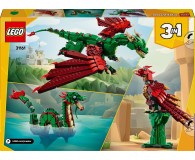 LEGO Creator 3 w 1 31161 Średniowieczny smok - 1283663 - zdjęcie 3